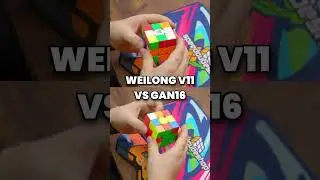 WeiLong V11 vs GAN16 MAX &mdash; which fits your style?
