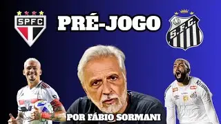 COM RONY SANTOS PEGA O SÃO PAULO NO MORUMBI