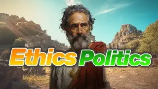 Aristotle's Enigma: Unraveling the Philosophy of Ethics and Politics