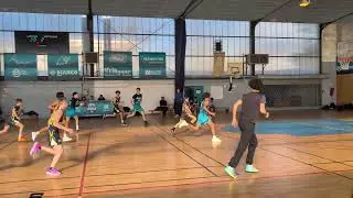 Championnat Phase 2 VS Voiron 