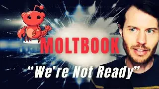 Стоит ли беспокоиться о Moltbook?