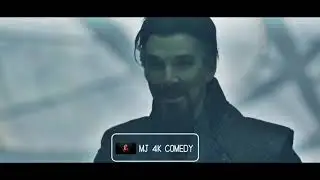 Doctor Strange the Multiwarse dubbed in hindi kgf chapter 2 comedy video Edit MJ 4K COMEDY