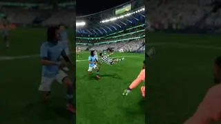 Fc 25 skill moves ⚽️🔥 inform Kvaratskhelia #fc25 #fifa #football #shorts