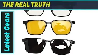 Open Ear Smart Glasses: The Ultimate Tech Wear?