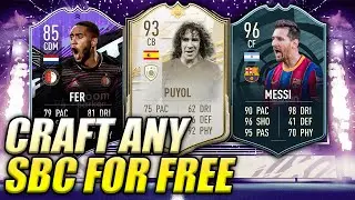 DO THIS TO CRAFT ANY SBC FOR FREE!!! FIFA 21 SBC CRAFTING TIPS!!! COMPLETE ANY SBC IN FIFA 21!!!