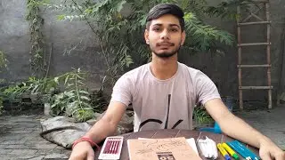 My Drawing Tools ✏️ I Mini Vlog 
