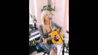 Bright Blue Rose - Jilly (Mary Black Cover)