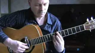 Kansas City Stomp   -    Ragtime Guitar  -     Ton Van Bergeyk