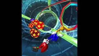Cinossu - Sonic Heroes Special Stage - Sonic 3 & Knuckles Mix