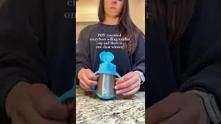 POV: you tried every best-selling toddler cup and there is one clear winner #shorts