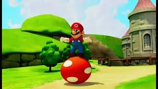 Mario Ball Balance- Term 9 College Final