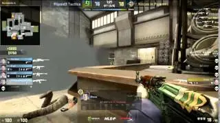 Shara, заехала такая вот шара! Flipsid3 vs NIP #StarladderTV #MLGColumbus