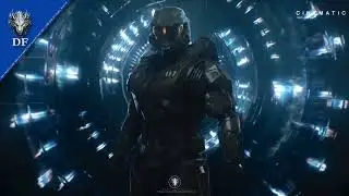 NEW CINEMATIC  VIDEO ,,HALO DEAD PLANET,,The 
