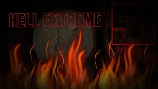 Granny 🔥HELL😈 Mod {EXTREME} Sewer Escape