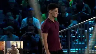 Брейк-Обзор | Victor vs Lil Zoo, Red Bull BC One 2018, semifinal