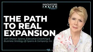 Why High Achievers Burn Out and How Conscious Leaders Break Through with Dr. Sharon Spano PhD