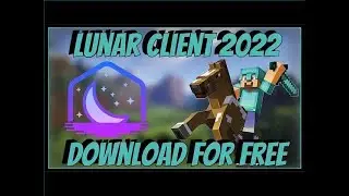 Lunar Client with Cracked Account (1.8/1.17/1.18)। Cracked Lunar Client Latest 2023