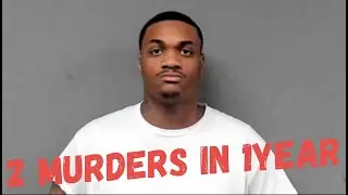 2 Murders in 1 Year 21-year-old Indicted on Murder charges.