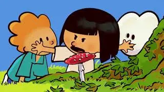 Ella, Oskar und Hoo ☁️ : Geschm&auml;cker und Farben - VOLLST&Auml;NDIGE EPISODE