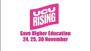 UCU Rising