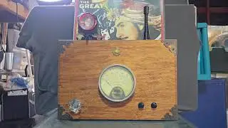 Steampunk Lie Detector Remote Controlled Comedy Prop. Comedy Magic routine for your shows!