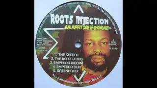 Ras Muffet - Emperor Riddim + Emperor Dub