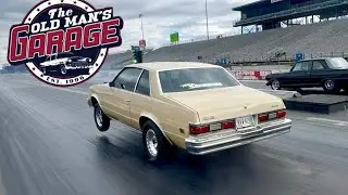 MY DAILY DRIVER GOES DEEP INTO THE 9’s ON ACCIDENT AT SICK WEEK! 