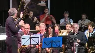 CRC Saint-Egrève soirée Gershwin