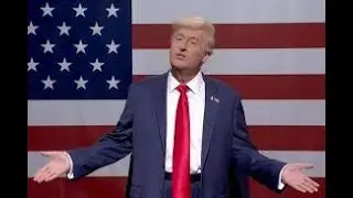 On SNL, Trump Recaps His Recent Legal ish Activities