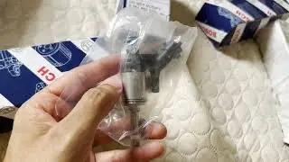 Bicos Injetores THP Bosch! CUIDADO! MUITA FALSIFICA&Ccedil;&Atilde;O POR A&Iacute;! [COMPREI BICOS OEM]