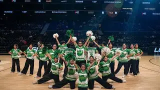 NFPS Cheerleading Dance at Dubai Araneta #cheerleader #cheerleading