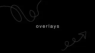 one-line overlays for editing 2