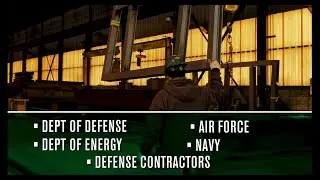Government, Military and Nuclear Compliance Capabilities