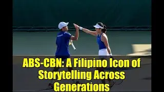 ABS-CBN: A Filipino Icon of Storytelling Across Generations
