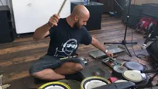 Dario Rossi - Bassline Mode (Soundcheck)