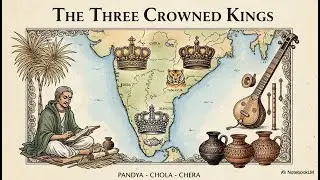 History of South India: Dynasties, Trade, and Culture (Comprehensive Overview)