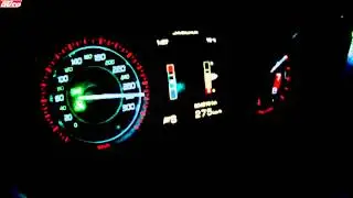 0-287 km/h Jaguar F-Type V6 S Test sport auto