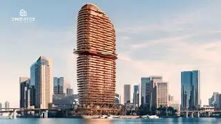 Jumeirah Residences Al Maryah Island: Abu Dhabi&rsquo;s New Iconic Tower