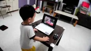 Anson's favourite Sesame Street Youtube video