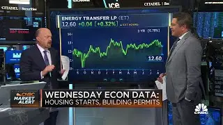 Cramer&rsquo;s Mad Dash on Energy Transfer: A place to go if you want tax-free income