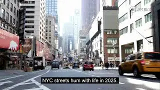 Luxury Car Service to NYC: Avoid 2025 Traffic Nightmares!