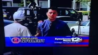 Old Furniture Look Hays Kansas commercial 2001 -03? Plus KWCH promos