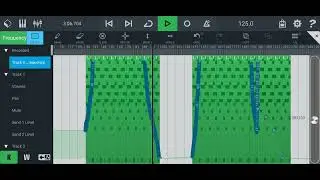 Cubasis 3 Melodic Progressive House Track