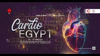 CardioEgypt 2024 - Aswan Hall - Day 1 -  Session 2 - Extended Care for Patients with CHD