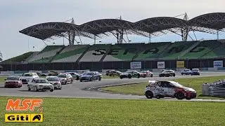 Formation Lap / 2025 Malaysia Speed Festival Merdeka 111 Laps Endurance Race