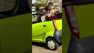 All new TATA NANO 2nd generation 😂😂