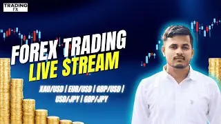 Live New York Session Forex Trading | Marathi | 15 January 2025