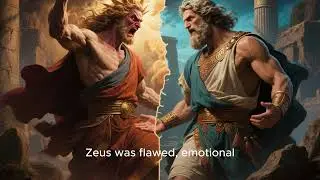 Mythology Fact: Why Zeus Was the King of the Gods