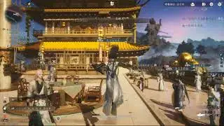 exploring the new mirage boat (gold whale ship) - toilet, new minigames, and arena