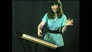 Introduction to Hammered Dulcimer with Robin Petrie